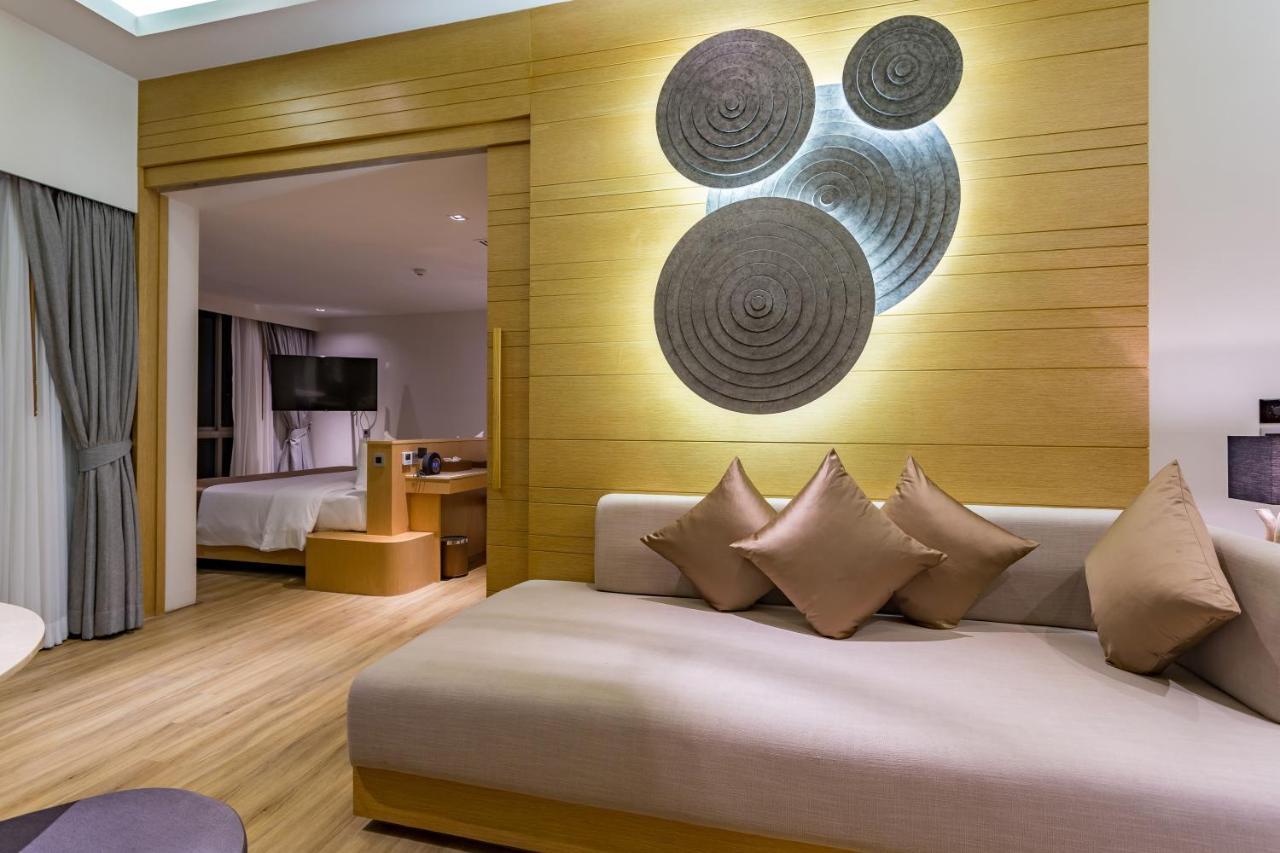 Crest & Pool - Sha Extra Tempat peranginan