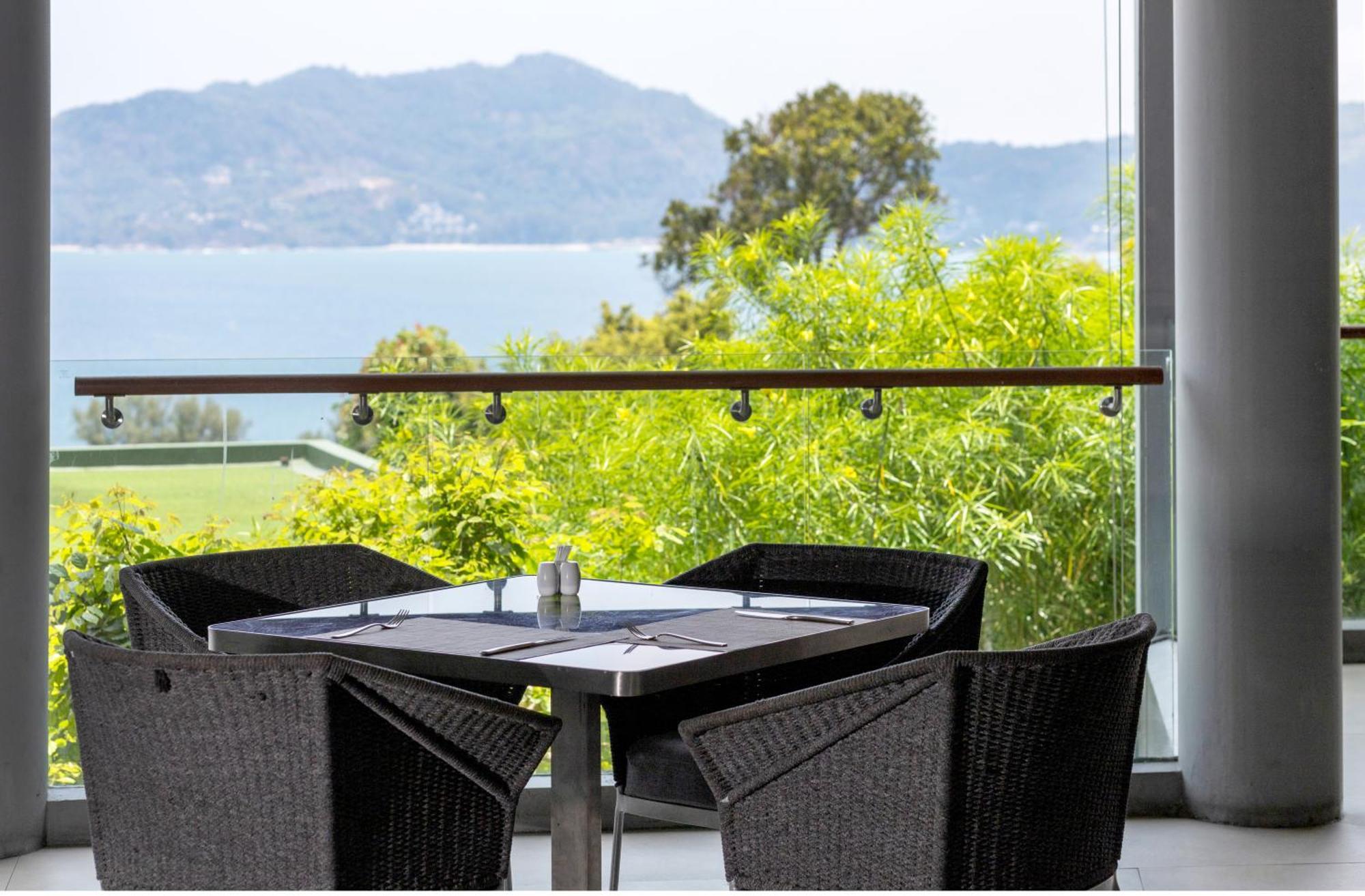Tempat peranginan Crest & Pool - Sha Extra 5*