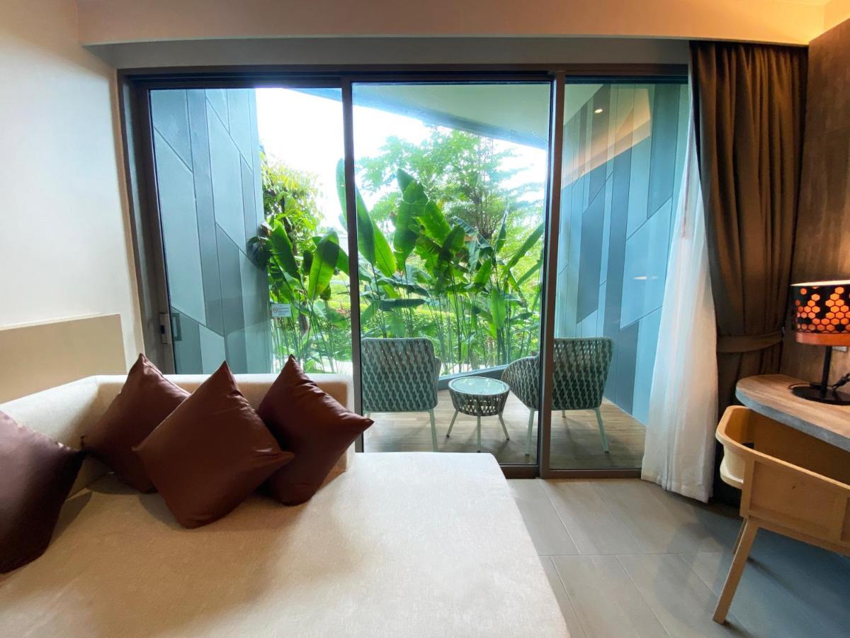 Resort Crest Resort&pool Patong