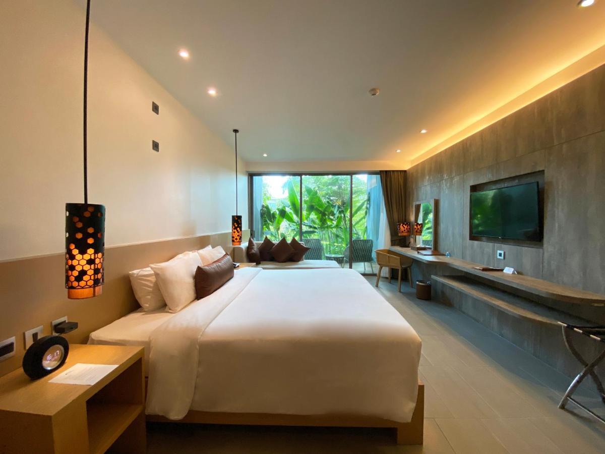 Crest Resort&pool Resort Patong