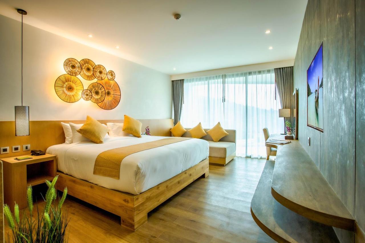 Crest Resort&pool Resort Patong