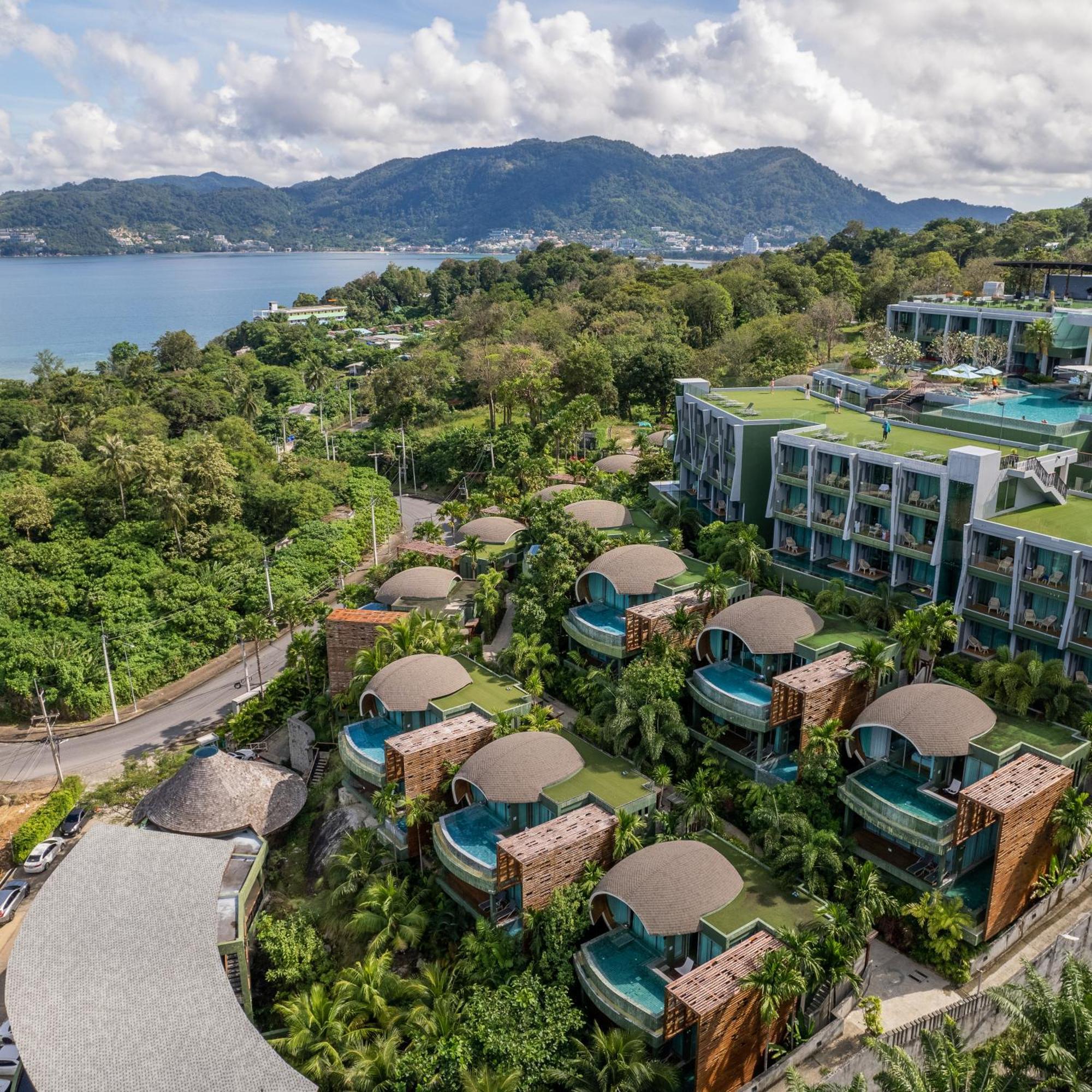 Resort Crest Resort&pool