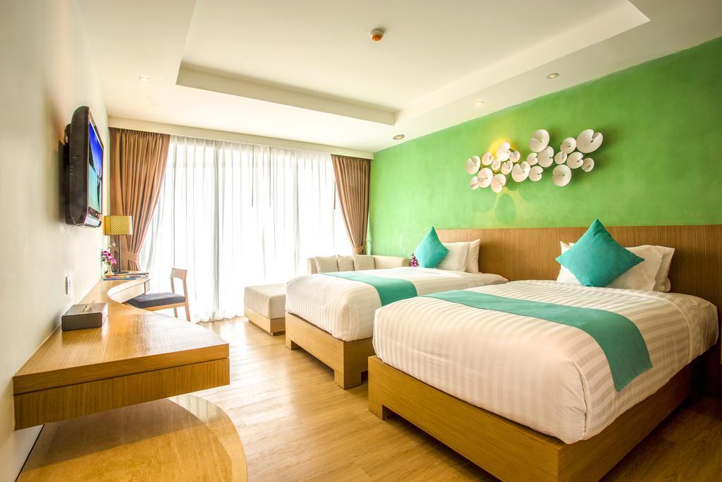Resort Crest Resort&pool