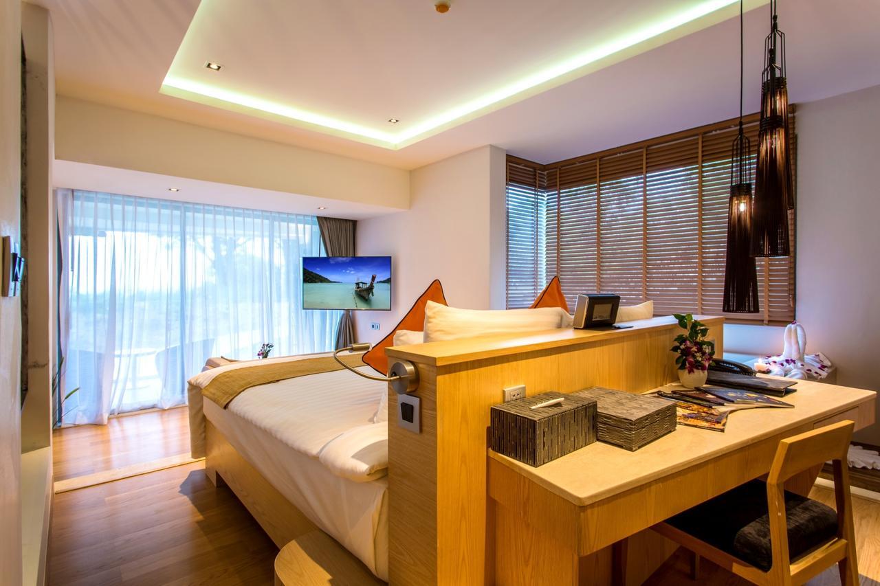 Resort Crest Resort&pool 5*