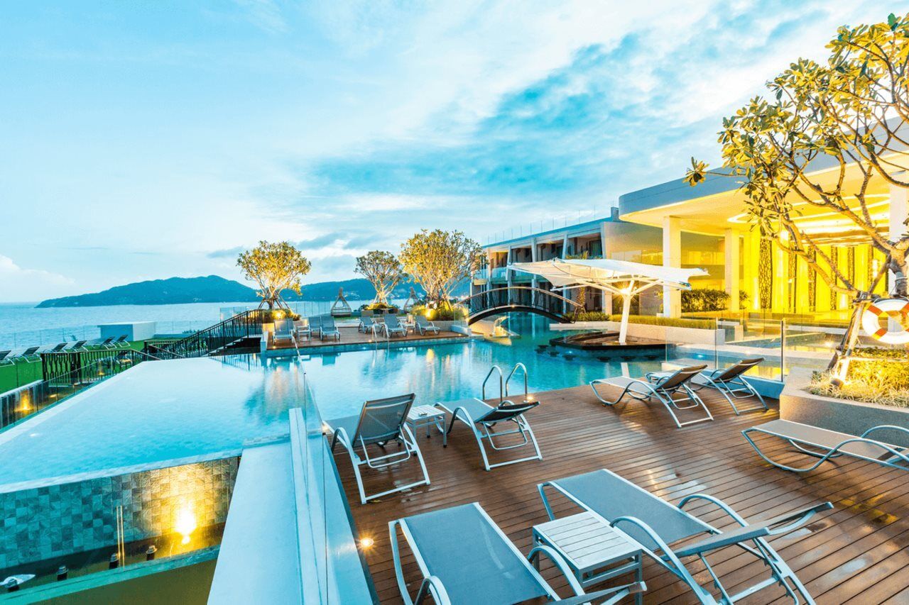 Crest Resort&pool Patong