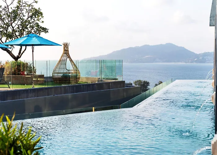 Crest Resort & Pool Villas - Sha Extra Plus