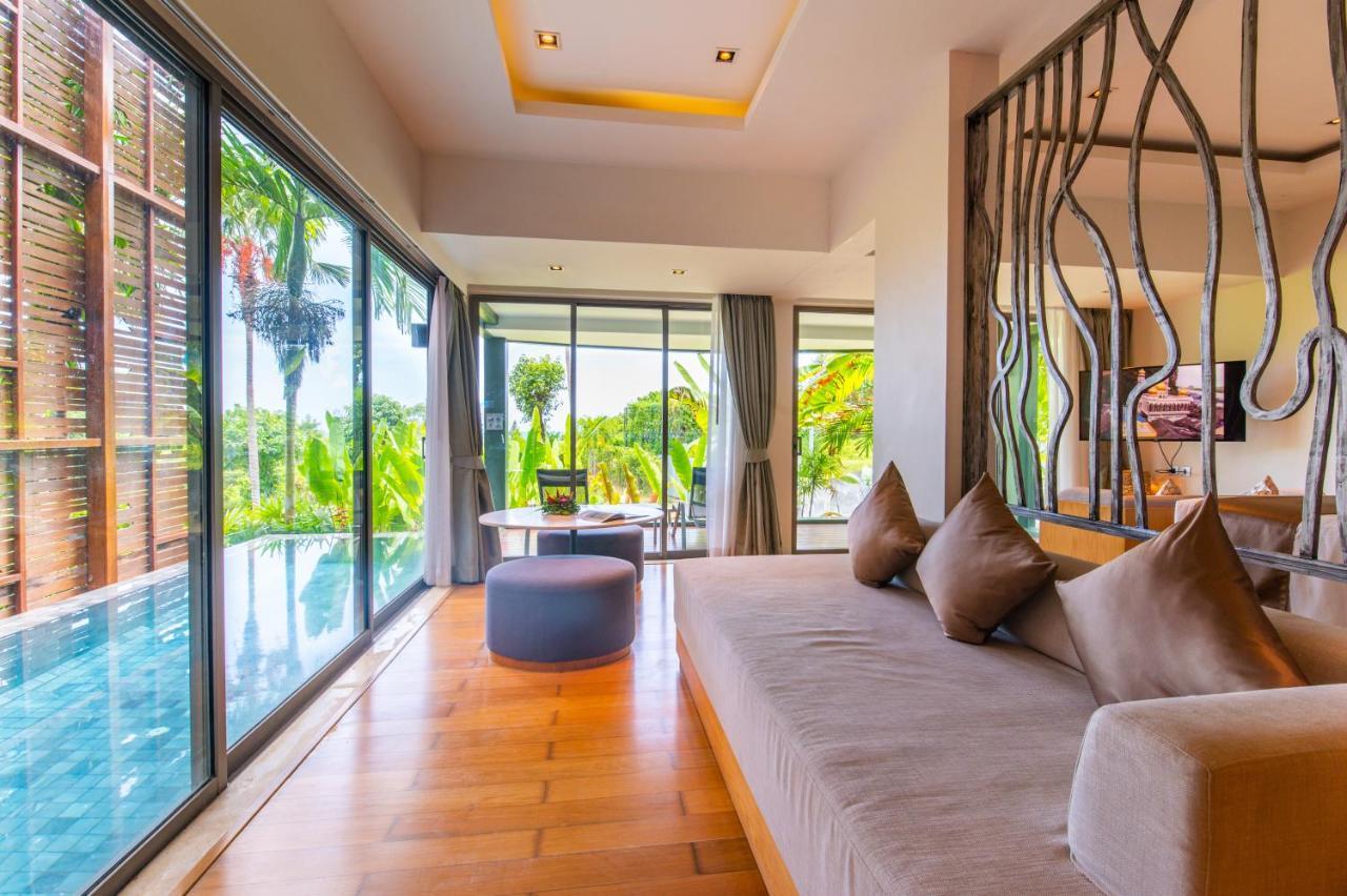 Crest & Pool - Sha Extra 5* Patong